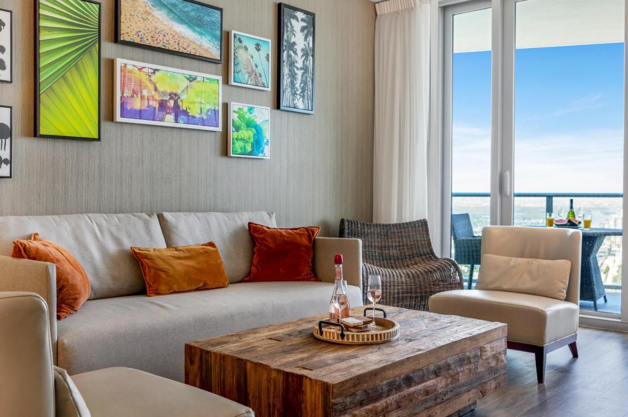 Splendid Resort - Oceanview 1Bdr & 1Ba Apt Right On The Beach, Heated Pool, Gym Hollywood Exterior foto