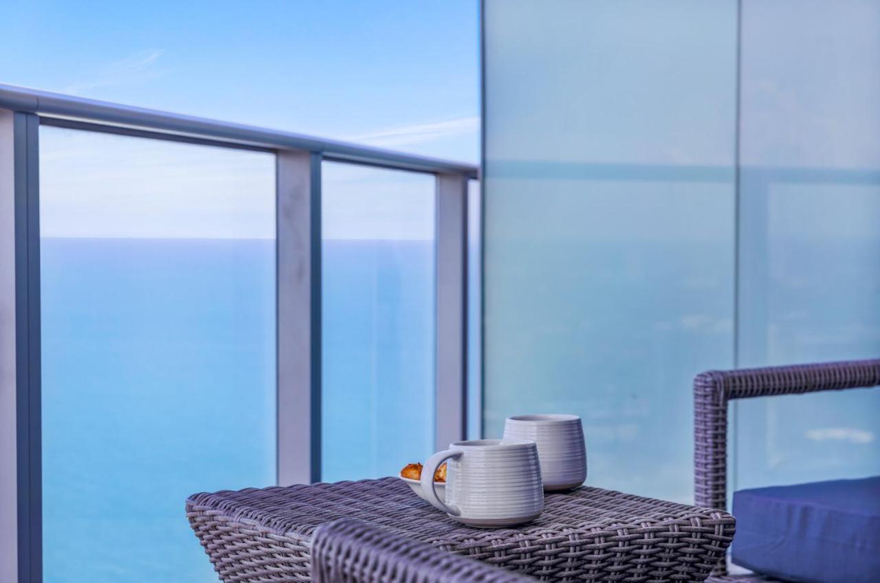 Splendid Resort - Oceanview 1Bdr & 1Ba Apt Right On The Beach, Heated Pool, Gym Hollywood Exterior foto