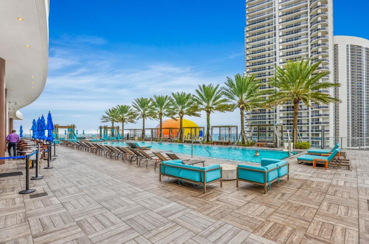 Splendid Resort - Oceanview 1Bdr & 1Ba Apt Right On The Beach, Heated Pool, Gym Hollywood Exterior foto