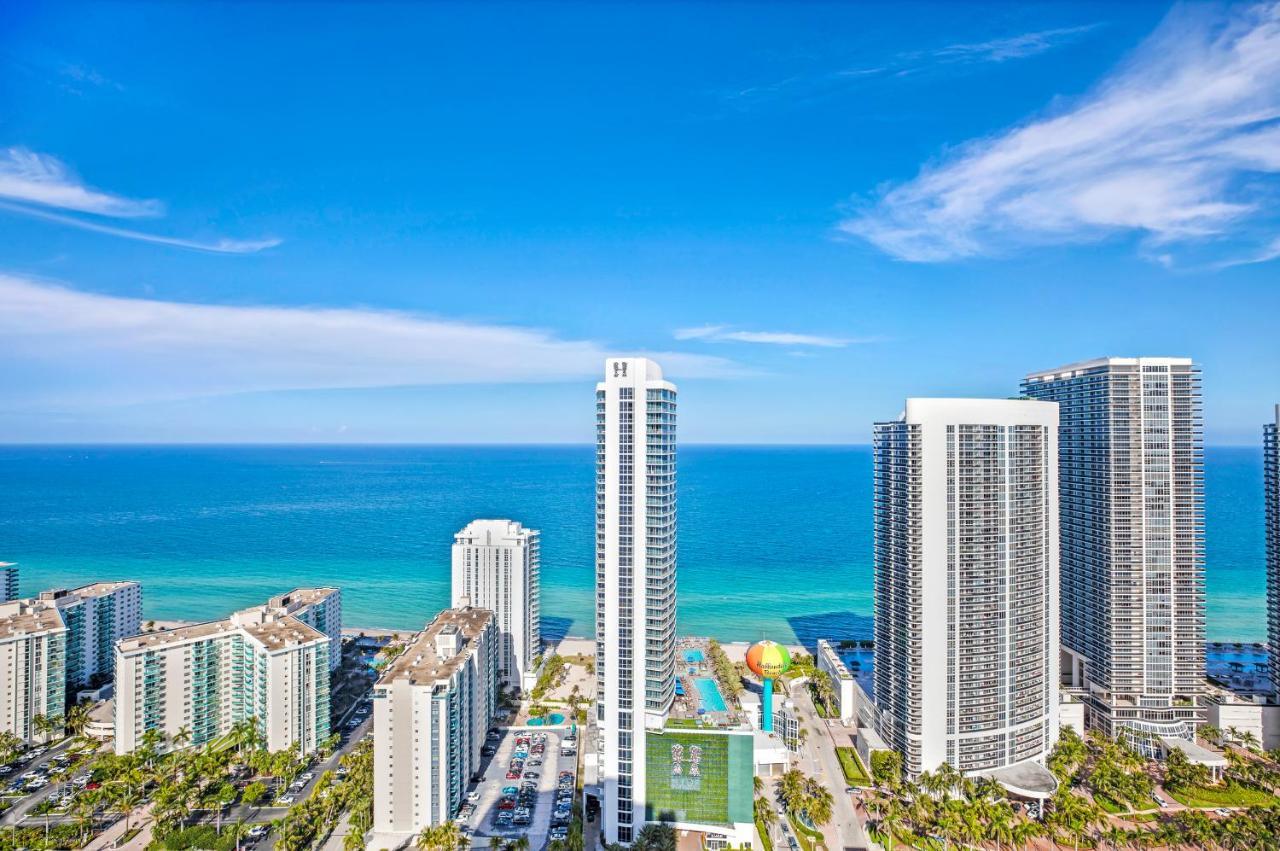 Splendid Resort - Oceanview 1Bdr & 1Ba Apt Right On The Beach, Heated Pool, Gym Hollywood Exterior foto