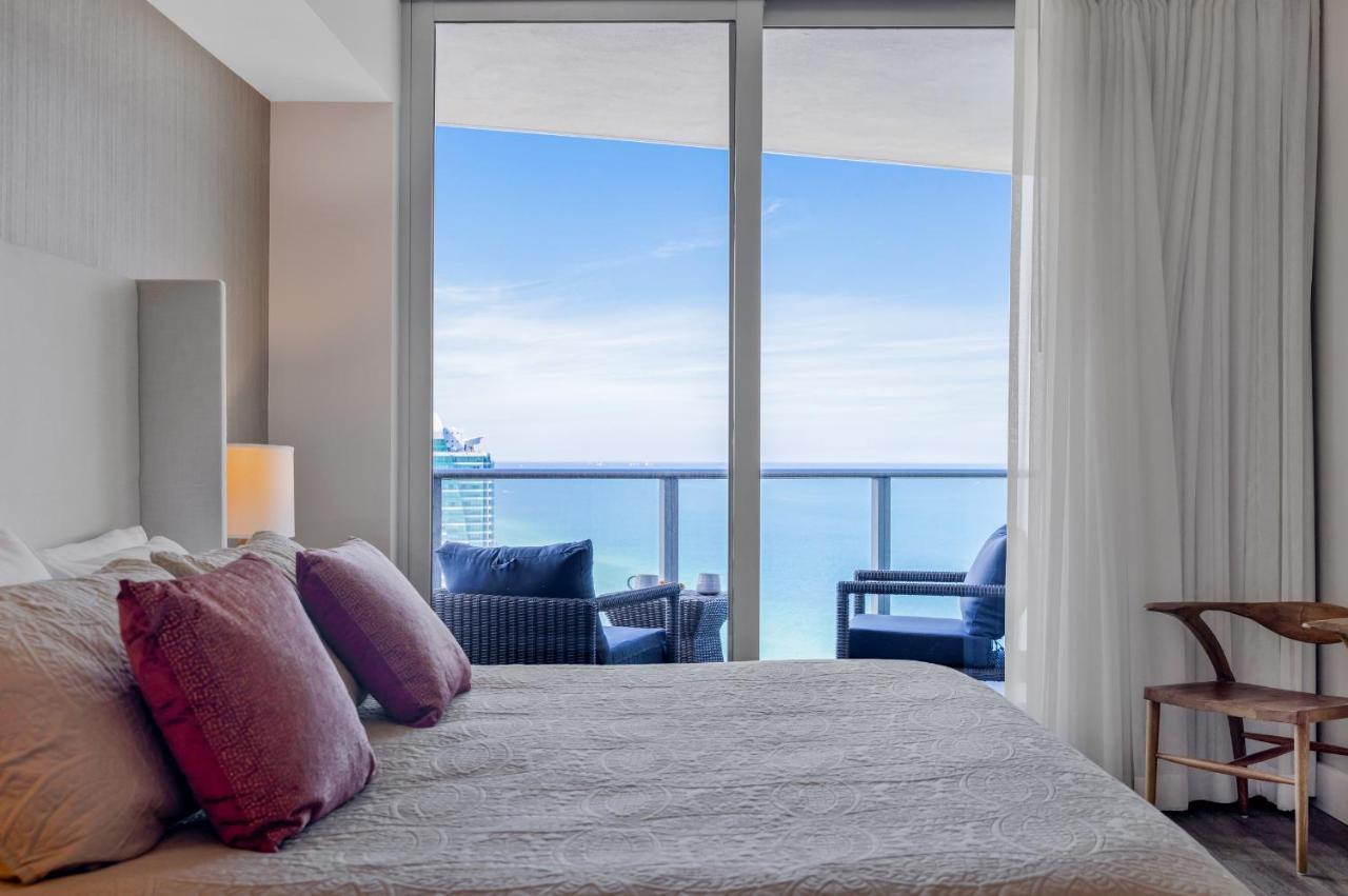 Splendid Resort - Oceanview 1Bdr & 1Ba Apt Right On The Beach, Heated Pool, Gym Hollywood Exterior foto