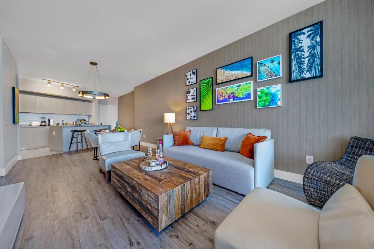 Splendid Resort - Oceanview 1Bdr & 1Ba Apt Right On The Beach, Heated Pool, Gym Hollywood Exterior foto