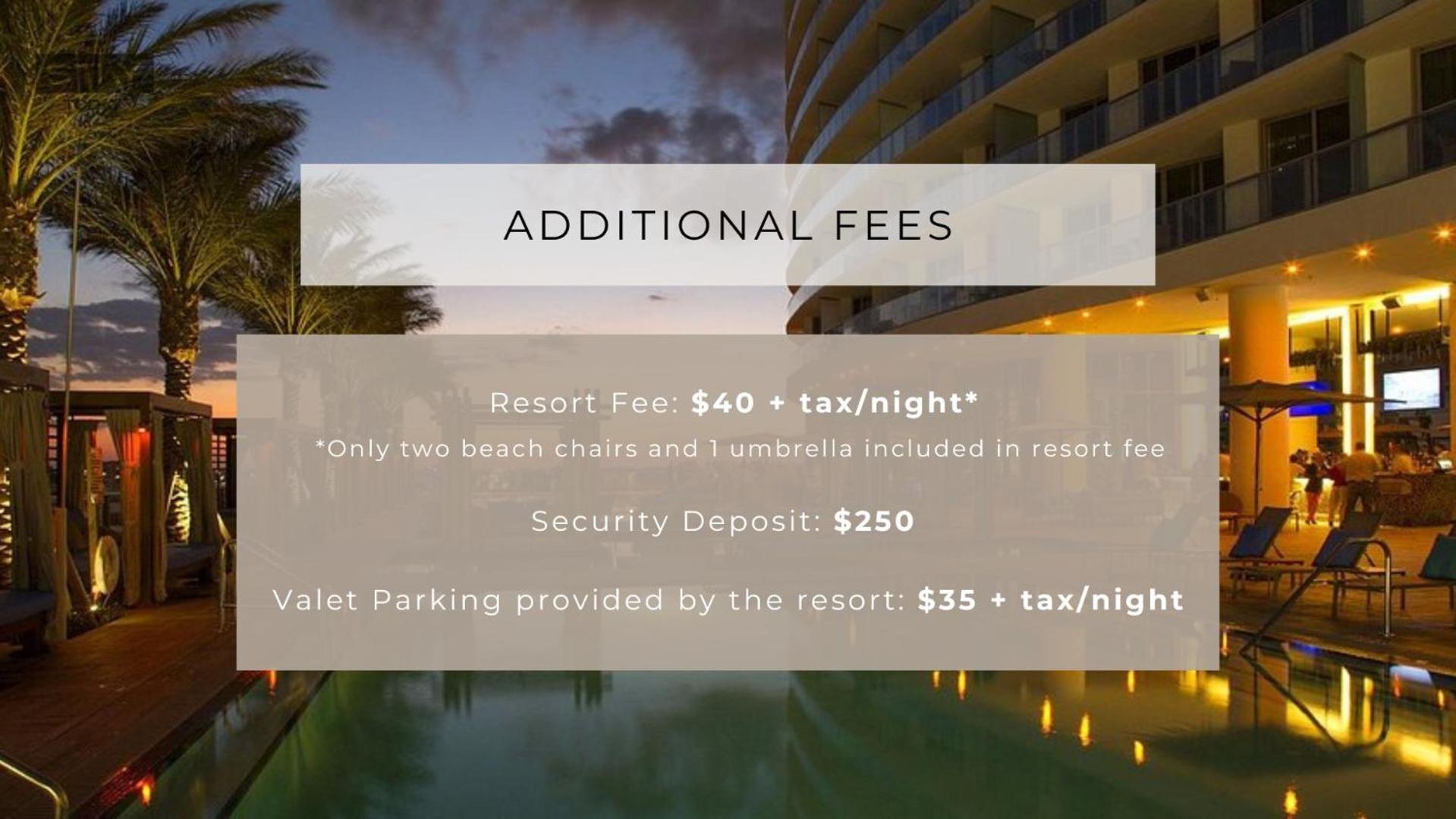 Splendid Resort - Oceanview 1Bdr & 1Ba Apt Right On The Beach, Heated Pool, Gym Hollywood Exterior foto