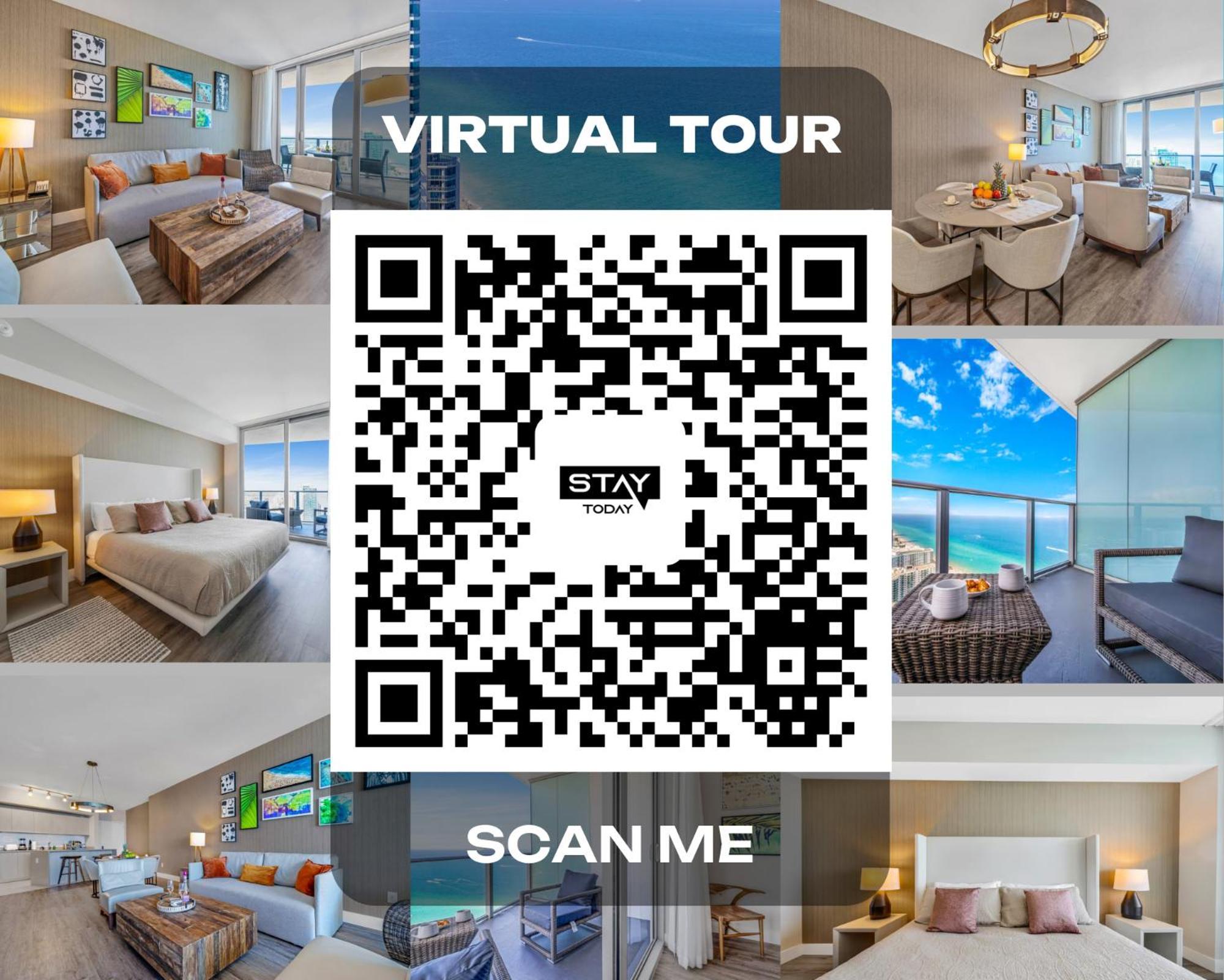 Splendid Resort - Oceanview 1Bdr & 1Ba Apt Right On The Beach, Heated Pool, Gym Hollywood Exterior foto